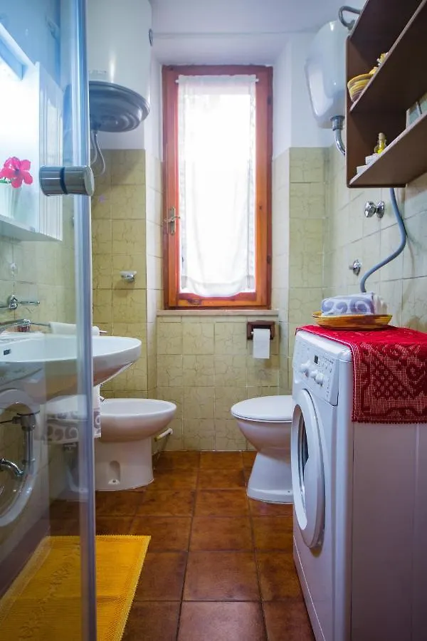 アパート Casa Goletta Soggiorno Per 4 A 2 Minuti Dalla Spiaggia Iunq0334 カーラゴノネ